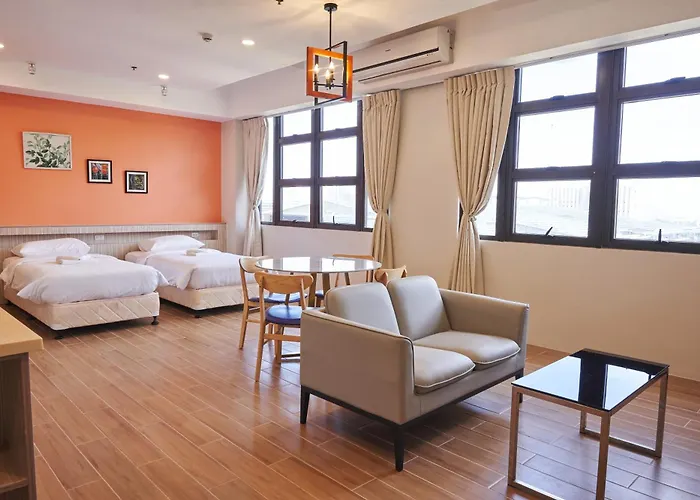 아파트호텔 Treewoods Residences 4*