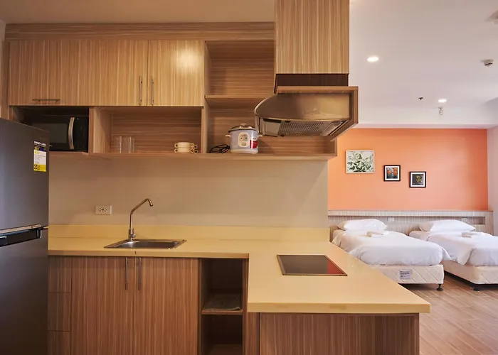 Treewoods Residences 아파트호텔