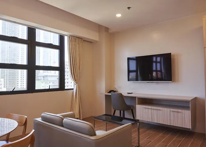 아파트호텔 Treewoods Residences 4*