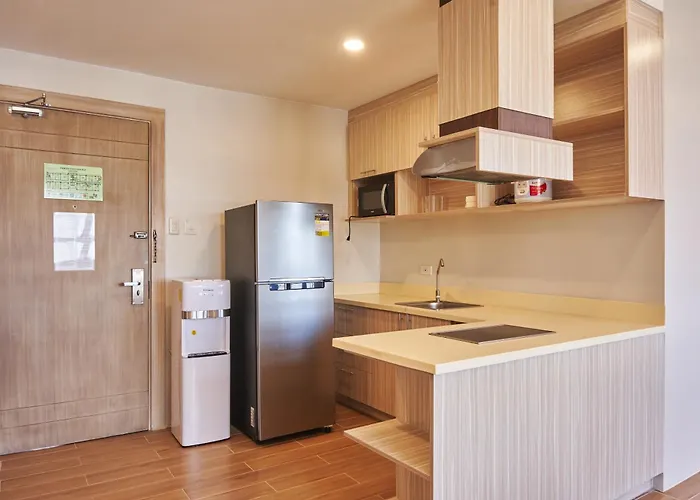 Aparthotel Treewoods Residences Cebu