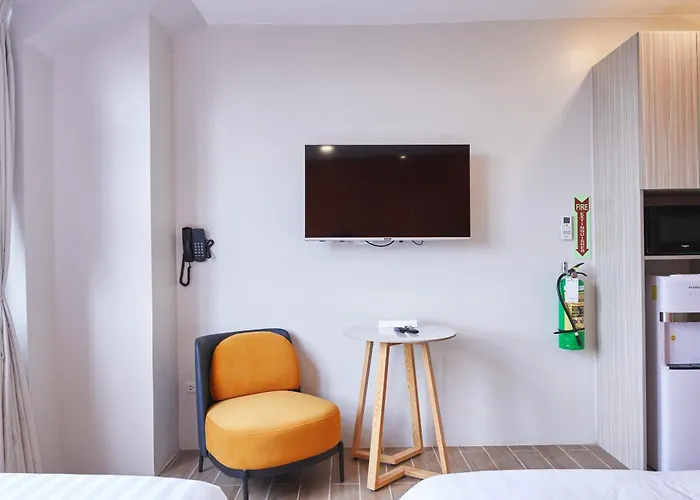 Aparthotel Treewoods Residences