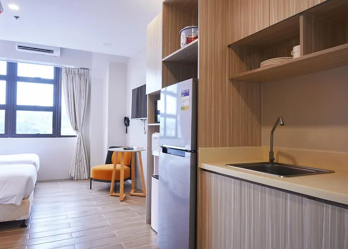 Treewoods Residences 4* 세부