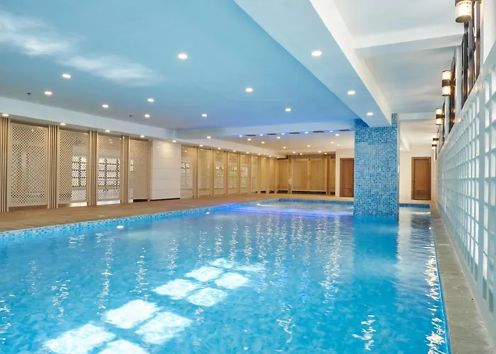 Treewoods Residences 아파트호텔