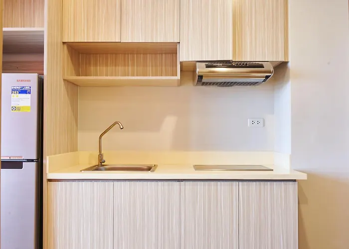 Treewoods Residences Aparthotel