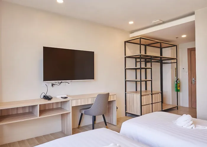 아파트호텔 Treewoods Residences 4*