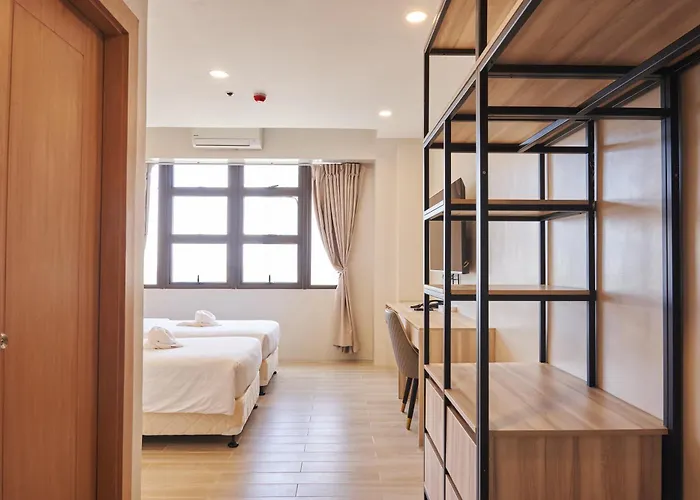 Treewoods Residences Aparthotel Cebu