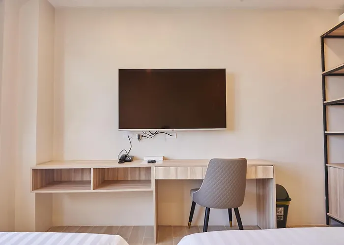 Treewoods Residences 아파트호텔 4*