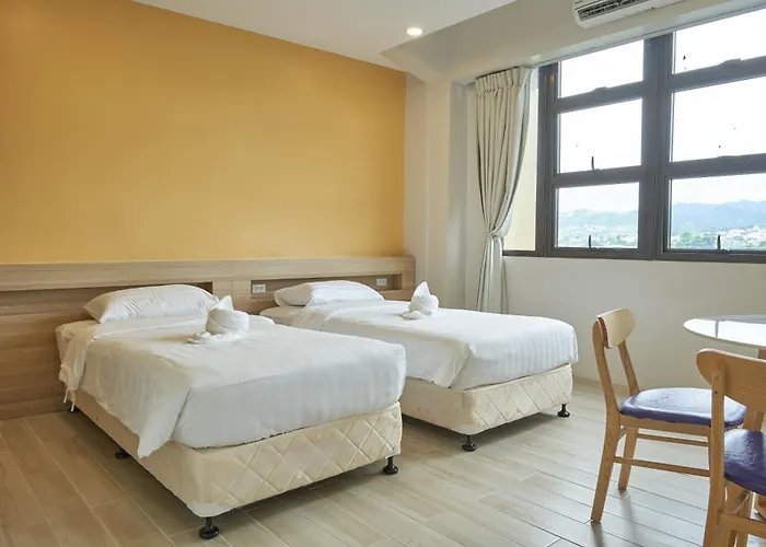 아파트호텔 Treewoods Residences 세부