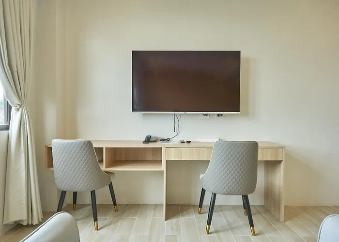 Treewoods Residences 아파트호텔