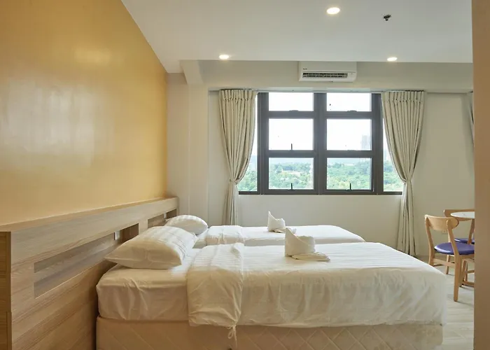 아파트호텔 Treewoods Residences