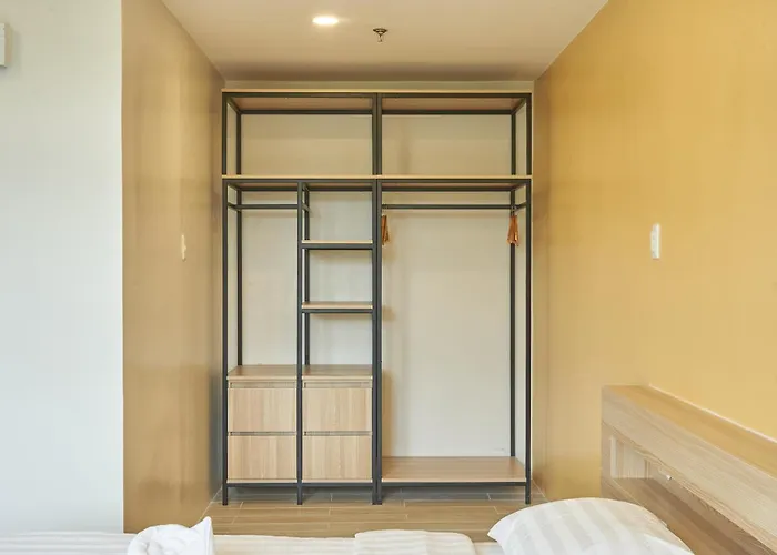아파트호텔 Treewoods Residences 4*