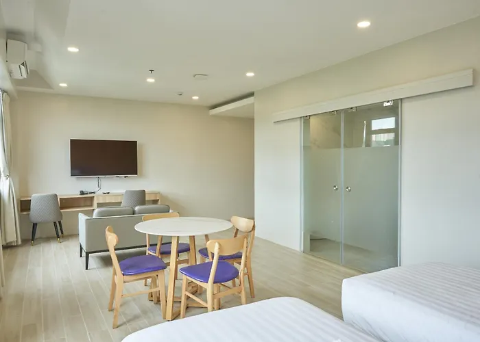 Treewoods Residences 아파트호텔 세부