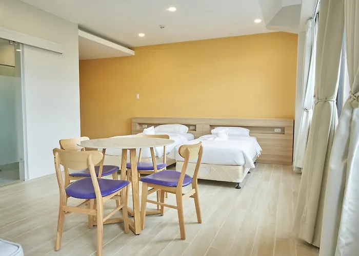 Aparthotel Treewoods Residences