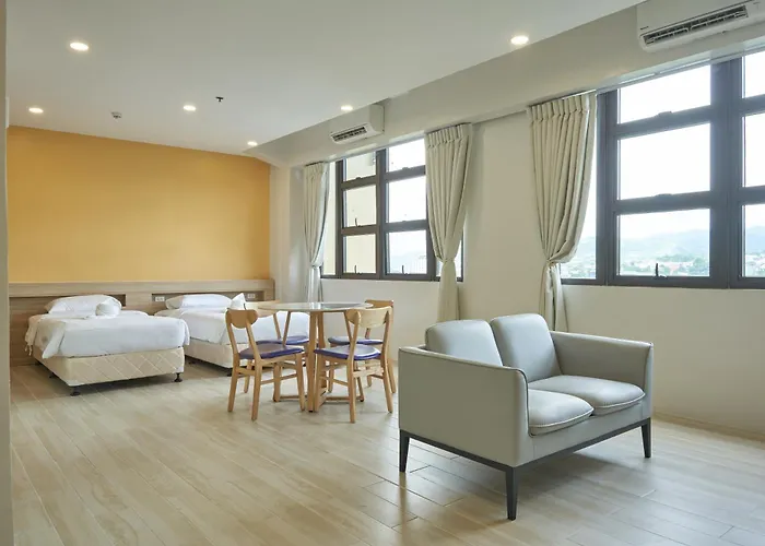 아파트호텔 Treewoods Residences 4*