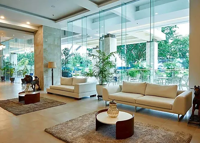 아파트호텔 Treewoods Residences