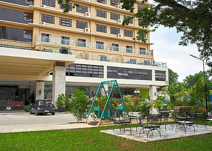 Treewoods Residences 4* 세부