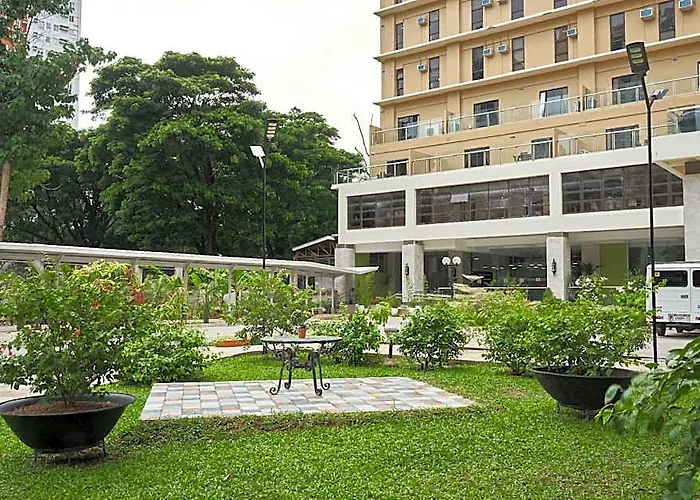 Treewoods Residences 아파트호텔