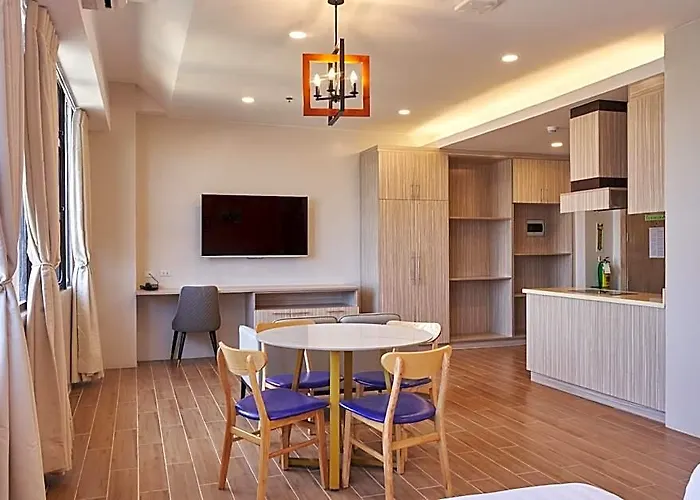 아파트호텔 Treewoods Residences 4*
