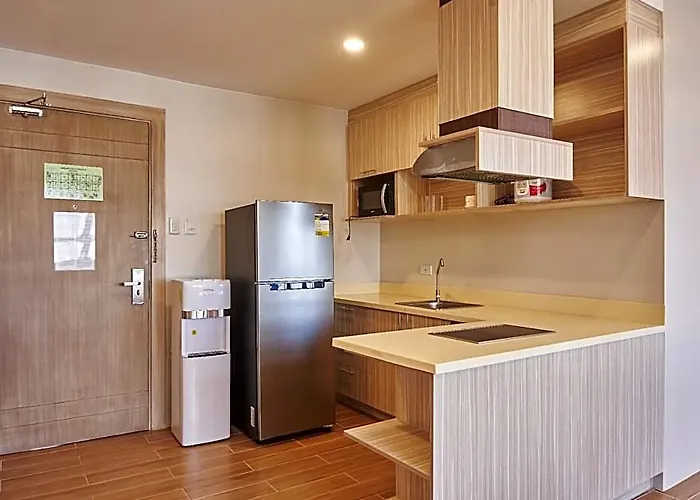 Treewoods Residences 아파트호텔 세부