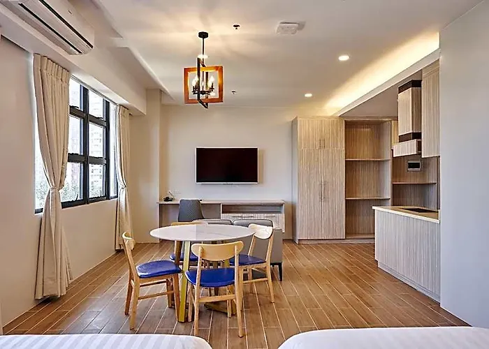 아파트호텔 Treewoods Residences 4*