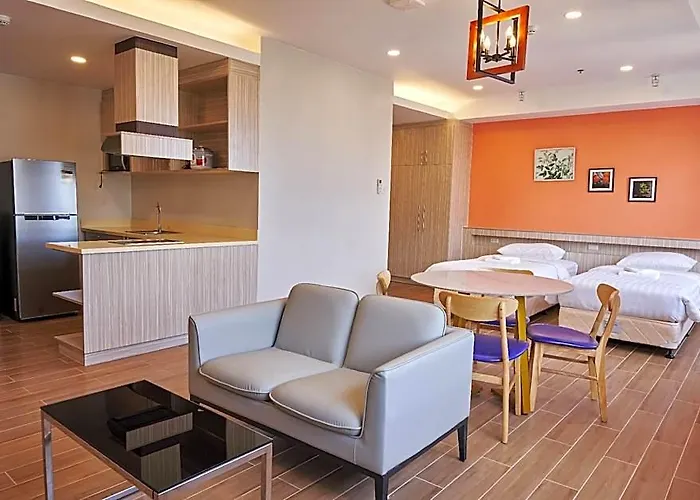 Treewoods Residences 아파트호텔 세부