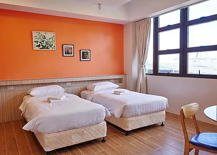 아파트호텔 Treewoods Residences 4*