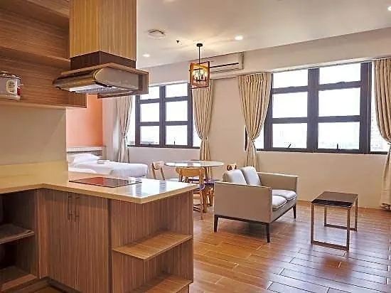 Aparthotel Treewoods Residences