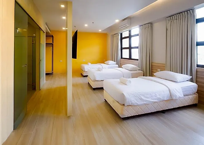 Aparthotel Treewoods Residences