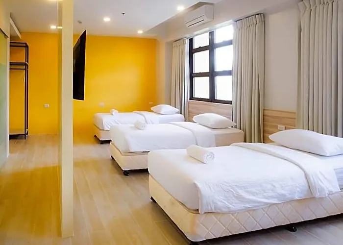 Treewoods Residences Aparthotel