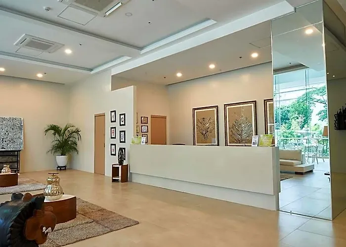 아파트호텔 Treewoods Residences 세부