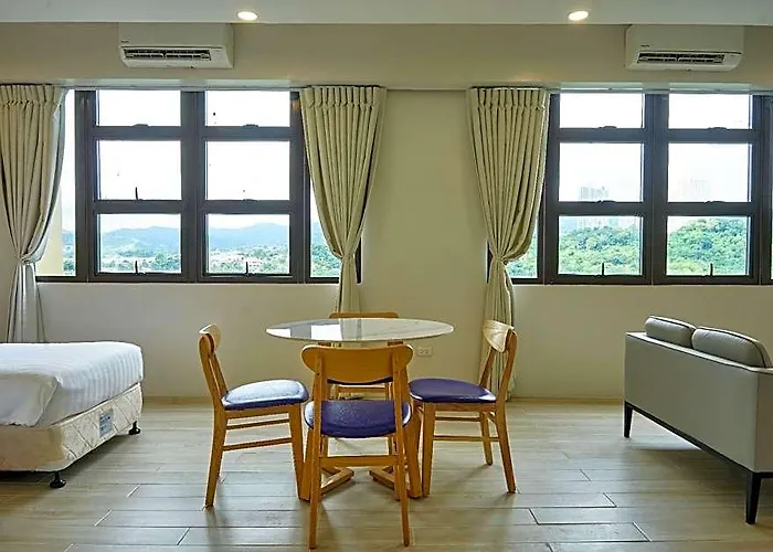 Treewoods Residences 아파트호텔 세부