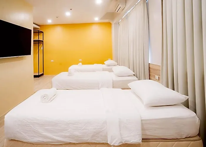 아파트호텔 Treewoods Residences 4*