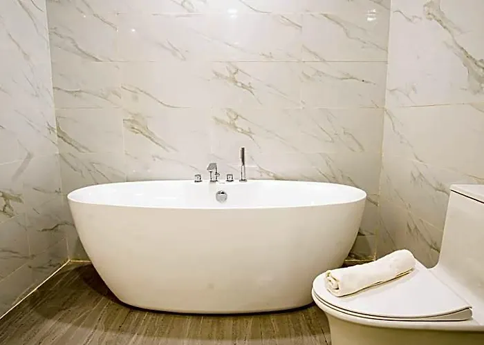 아파트호텔 Treewoods Residences 세부