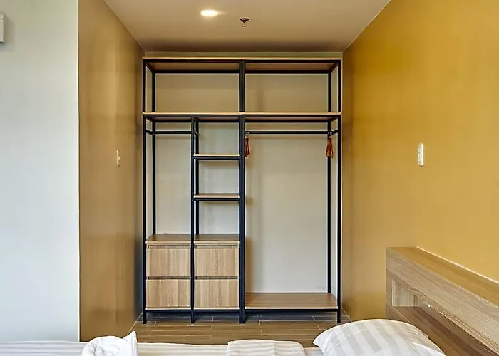 아파트호텔 Treewoods Residences 세부