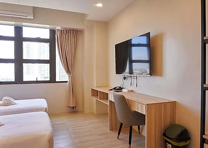 아파트호텔 Treewoods Residences