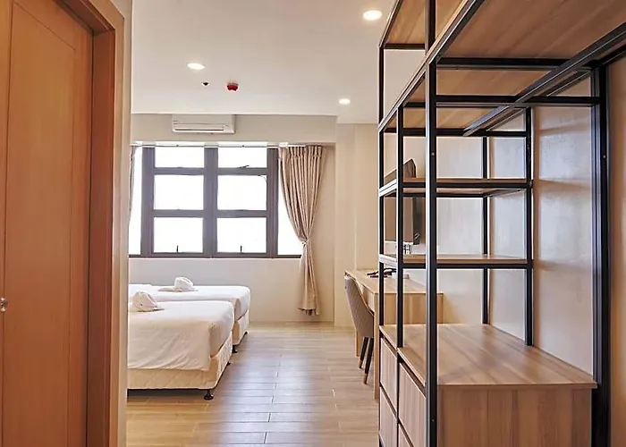 Treewoods Residences 아파트호텔 4*