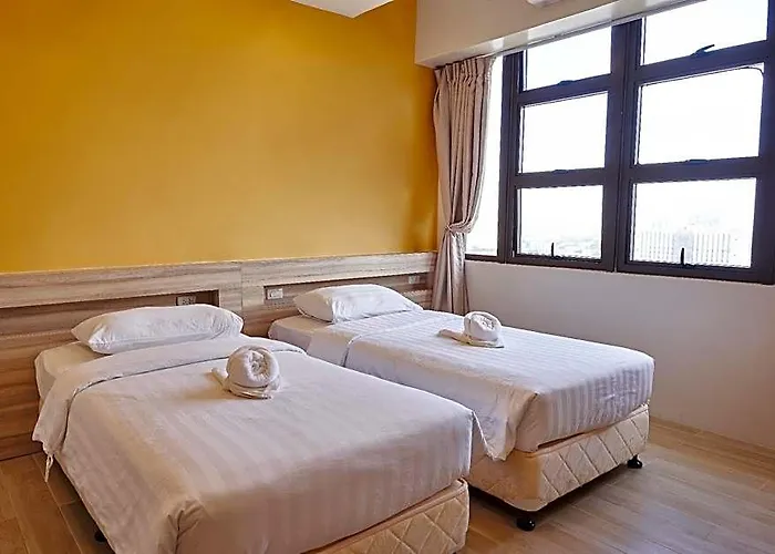 Treewoods Residences 아파트호텔 세부