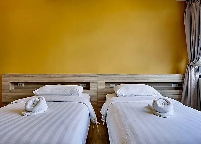 Treewoods Residences 아파트호텔 4*