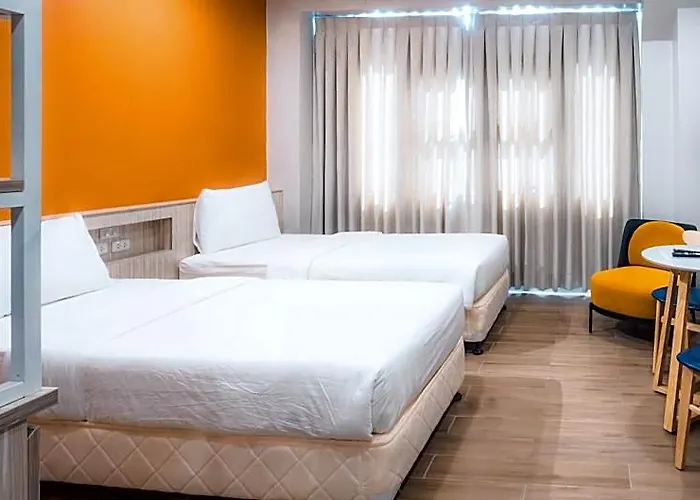 Treewoods Residences 4*
