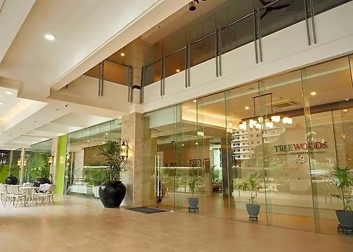 아파트호텔 Treewoods Residences 4*