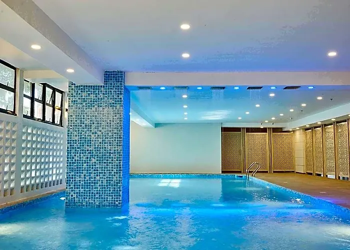 아파트호텔 Treewoods Residences 4*