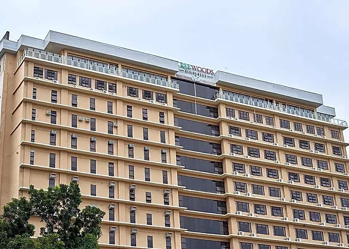 Treewoods Residences 아파트호텔 세부