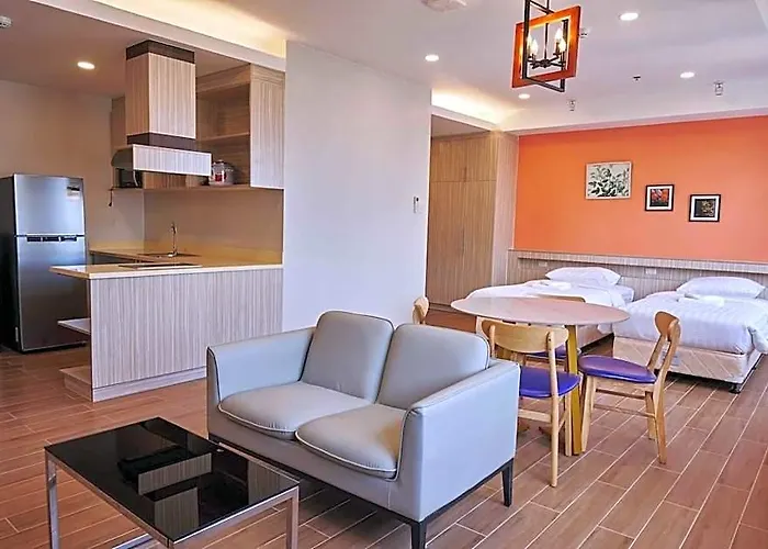 Aparthotel Treewoods Residences 4*